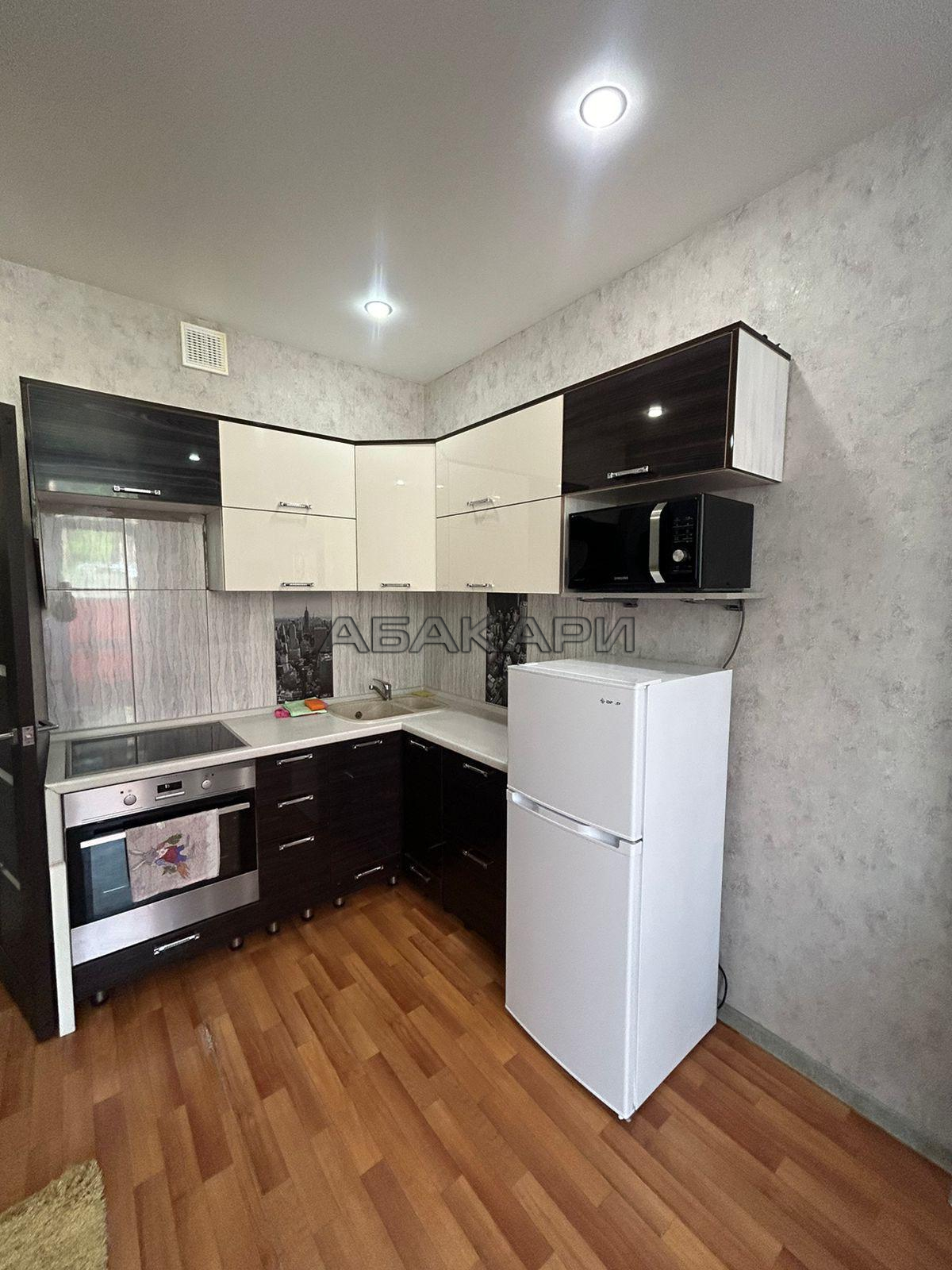 студия улица Академика Киренского, 22  за 25000 руб/мес фото 1