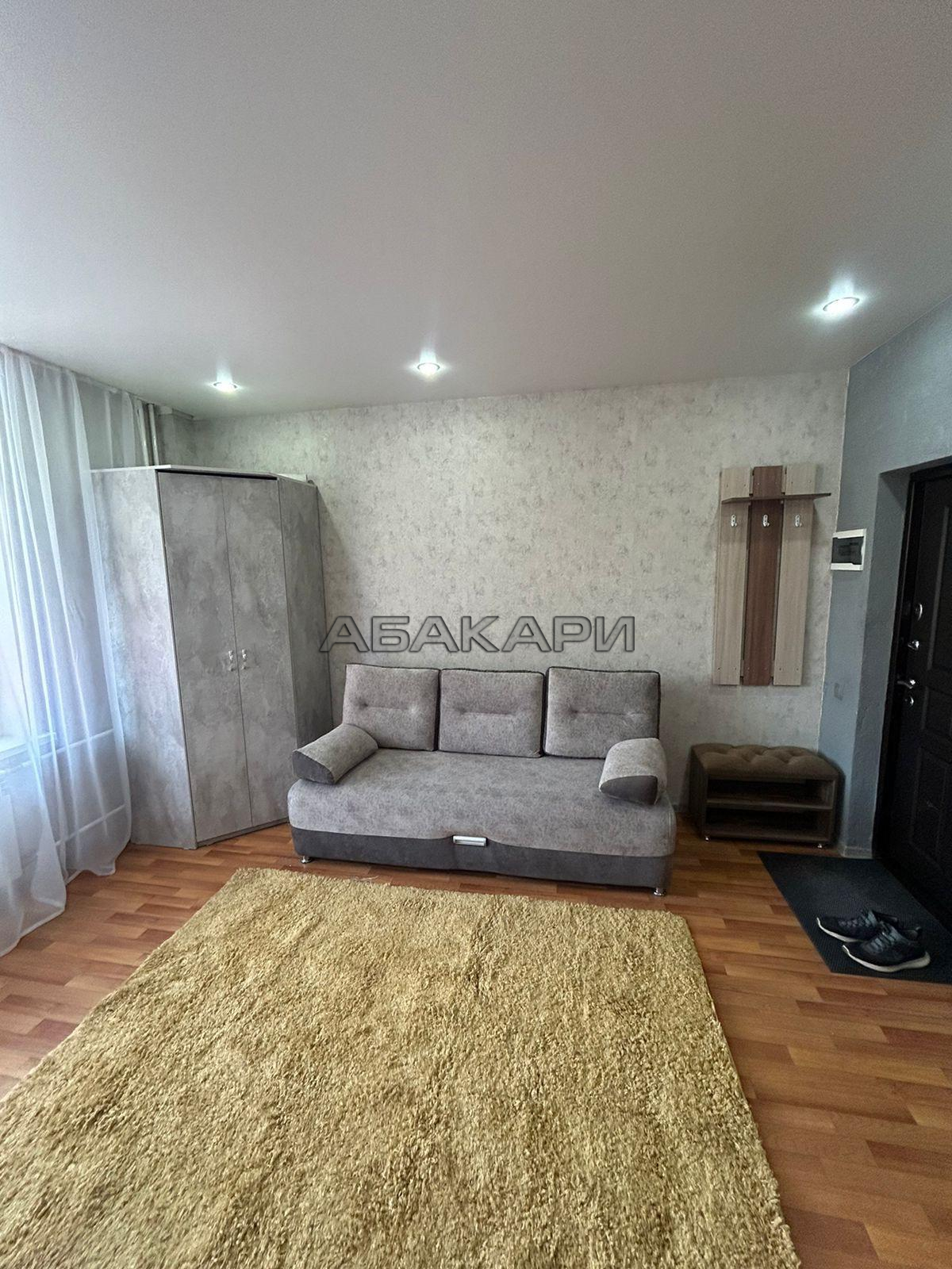 студия улица Академика Киренского, 22  за 25000 руб/мес фото 2