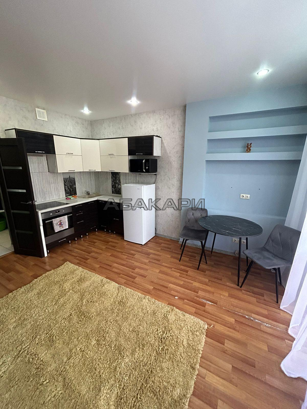 студия улица Академика Киренского, 22  за 25000 руб/мес фото 3