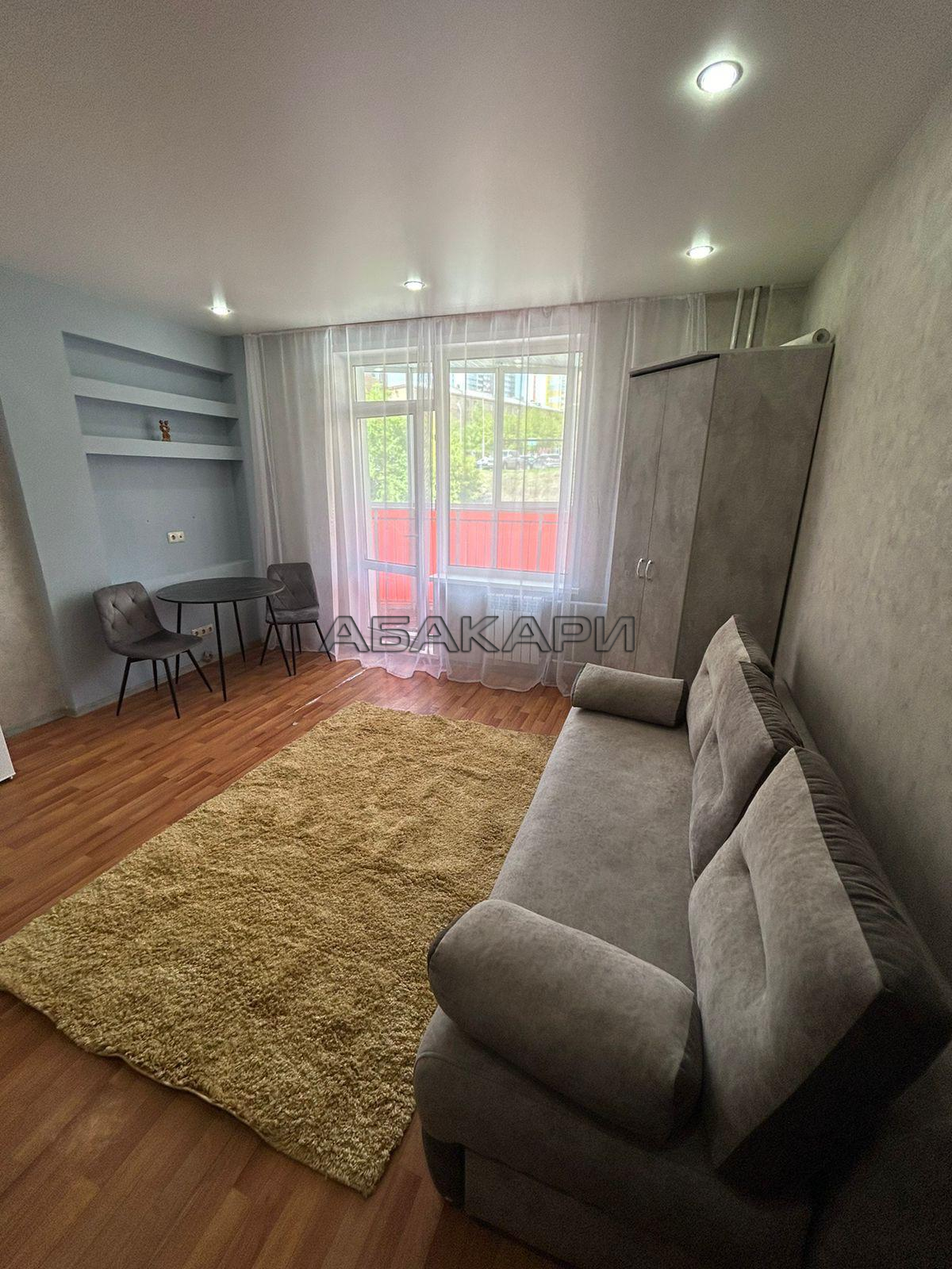 студия улица Академика Киренского, 22  за 25000 руб/мес фото 4