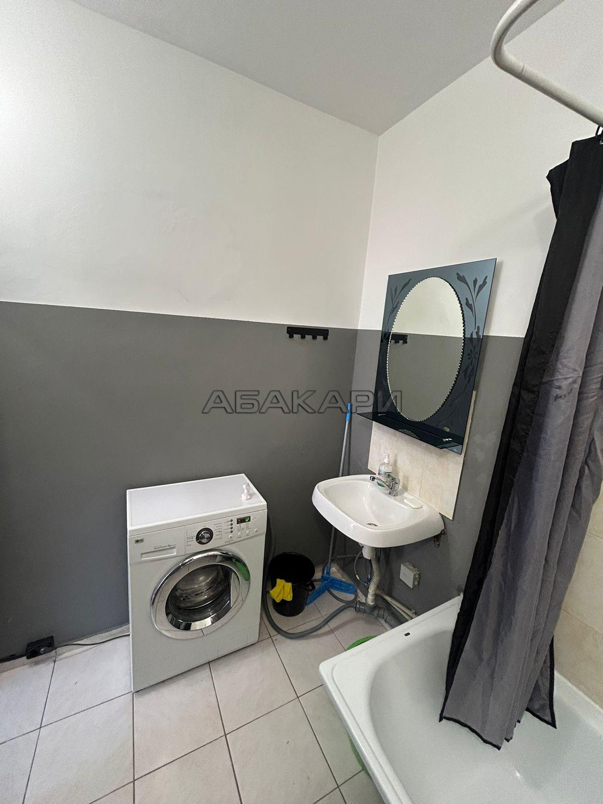 студия улица Академика Киренского, 22  за 25000 руб/мес фото 5