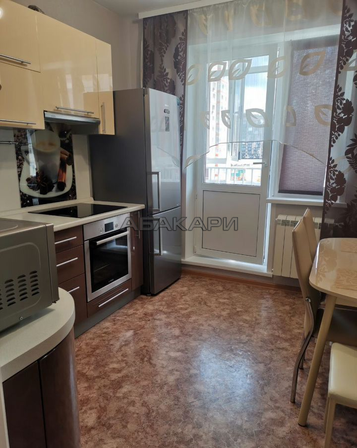 1-комнатная улица Чернышевского, 120  за 35000 руб/мес фото 1