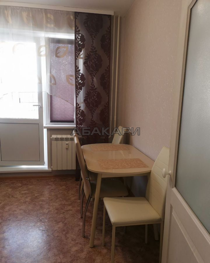 1-комнатная улица Чернышевского, 120  за 35000 руб/мес фото 2