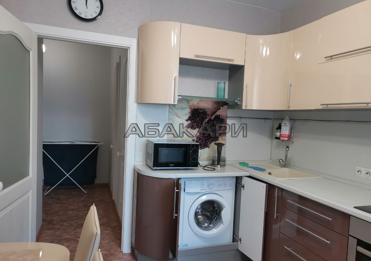 1-комнатная улица Чернышевского, 120  за 35000 руб/мес фото 3