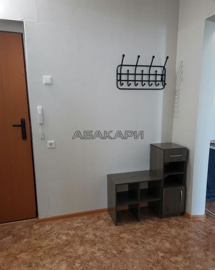 1-комнатная улица Чернышевского, 120  за 35000 руб/мес фото 4