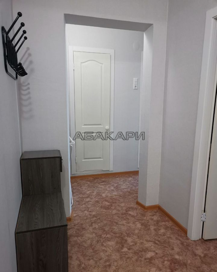 1-комнатная улица Чернышевского, 120  за 35000 руб/мес фото 5