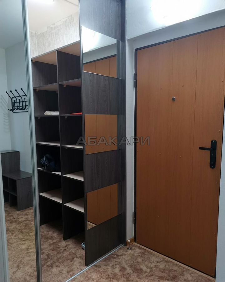 1-комнатная улица Чернышевского, 120  за 35000 руб/мес фото 6