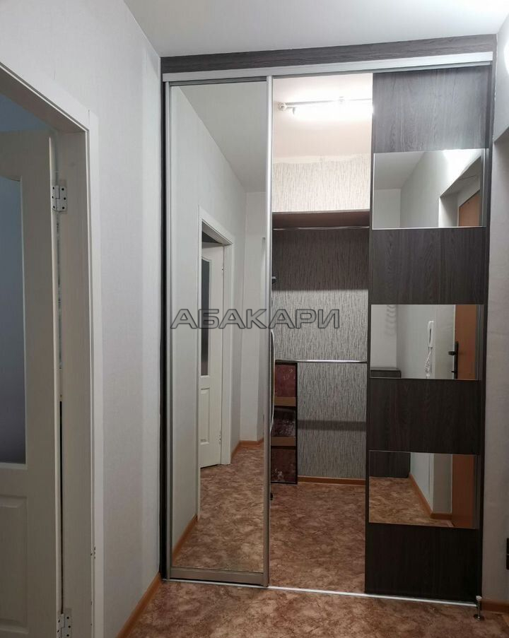 1-комнатная улица Чернышевского, 120  за 35000 руб/мес фото 8