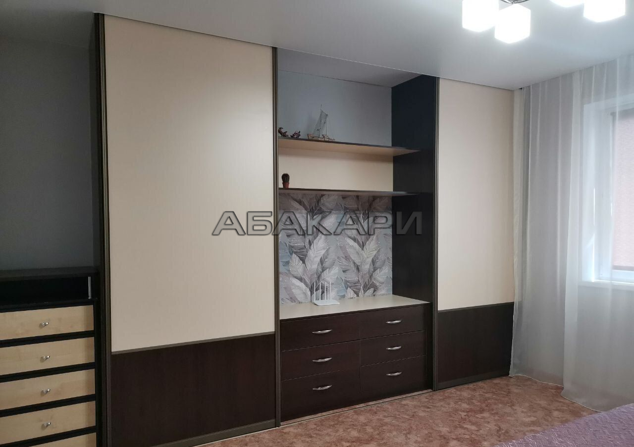 1-комнатная улица Чернышевского, 120  за 35000 руб/мес фото 10