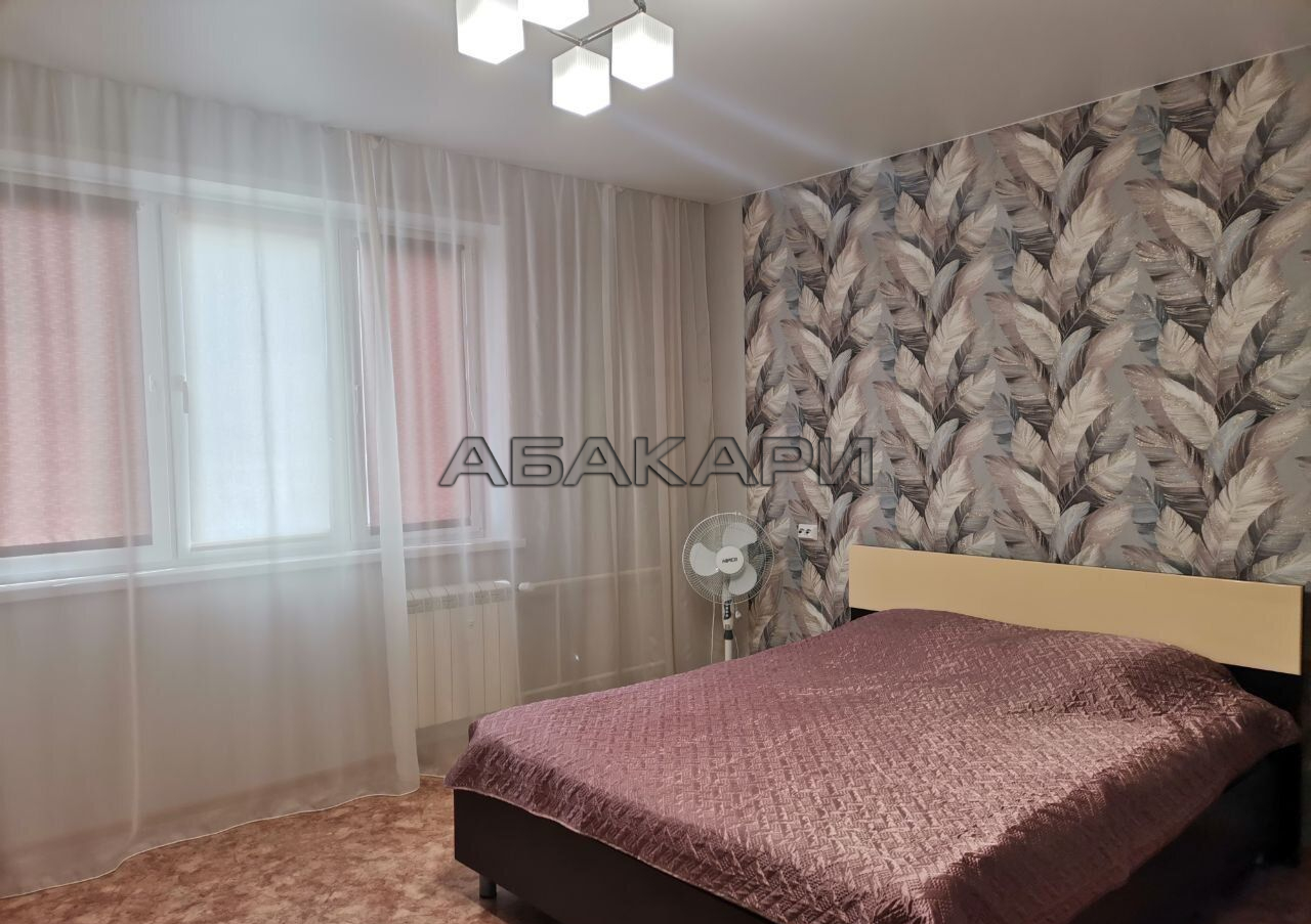 1-комнатная улица Чернышевского, 120  за 35000 руб/мес фото 11
