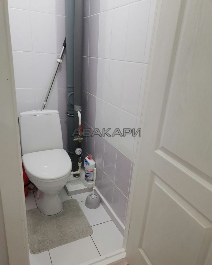 1-комнатная улица Чернышевского, 120  за 35000 руб/мес фото 14