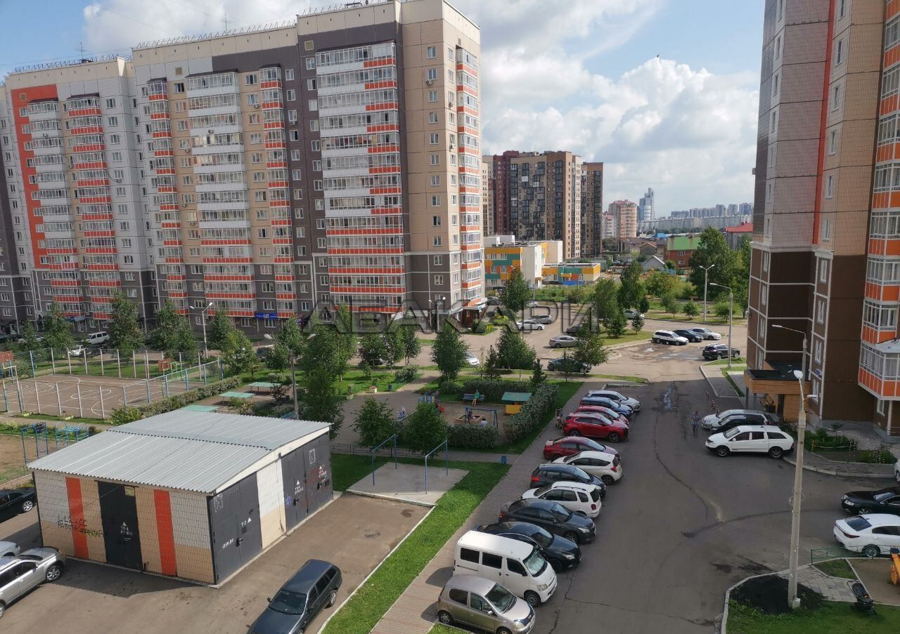1-комнатная улица Чернышевского, 120  за 35000 руб/мес фото 19