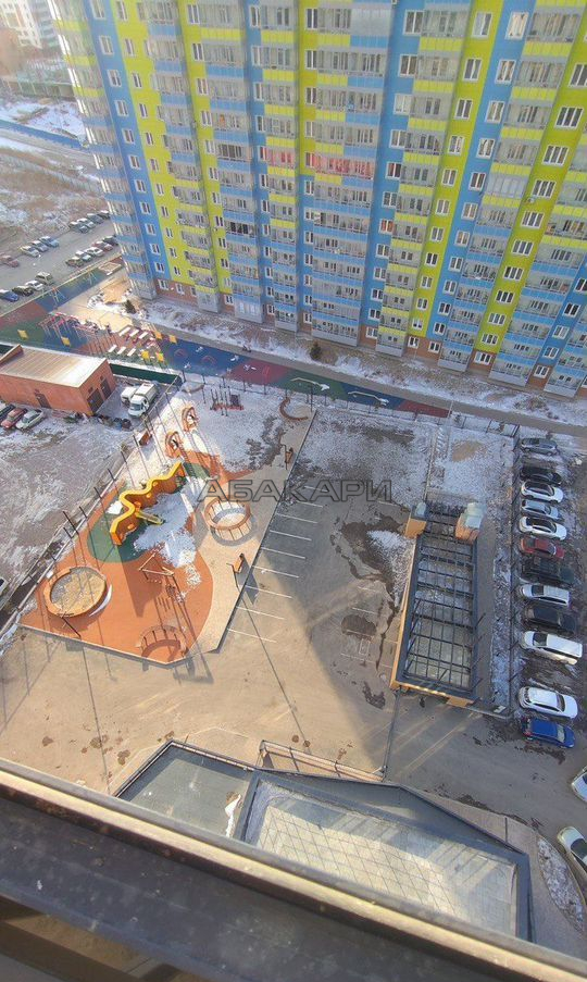 1-комнатная улица Петра Подзолкова, 19  за 31000 руб/мес фото 12