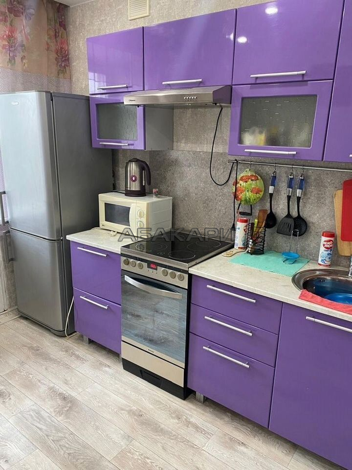 1-комнатная улица Водянникова, 2Б  за 28000 руб/мес фото 1