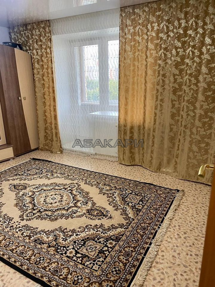 1-комнатная улица Водянникова, 2Б  за 28000 руб/мес фото 5