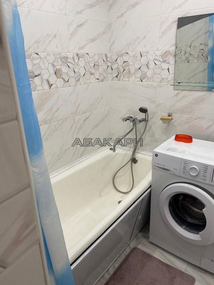 1-комнатная улица Водянникова, 2Б  за 28000 руб/мес фото 7