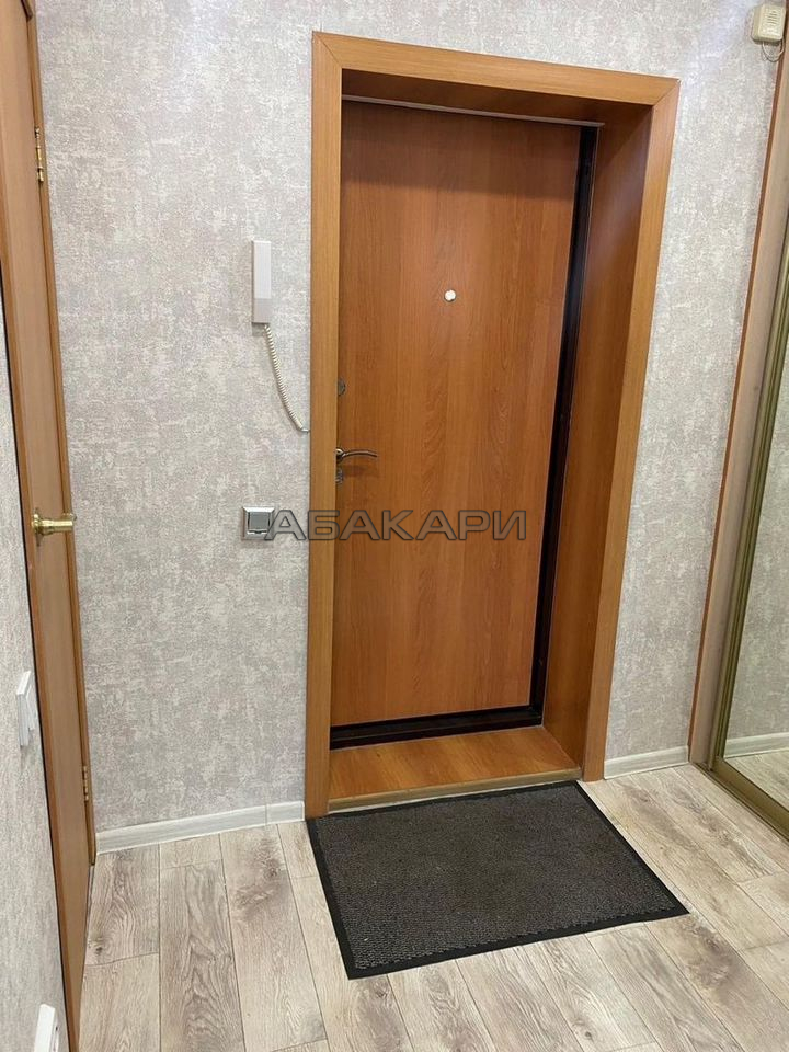 1-комнатная улица Водянникова, 2Б  за 28000 руб/мес фото 9