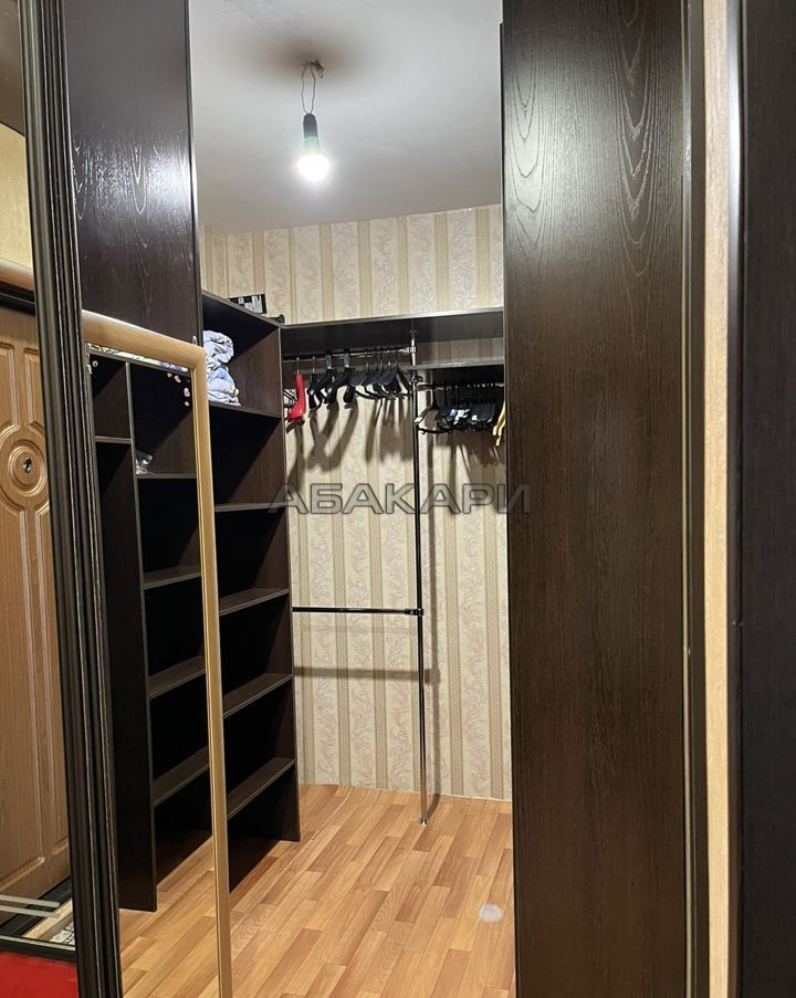 1-комнатная Ястынская улица, 15А  за 37000 руб/мес фото 13