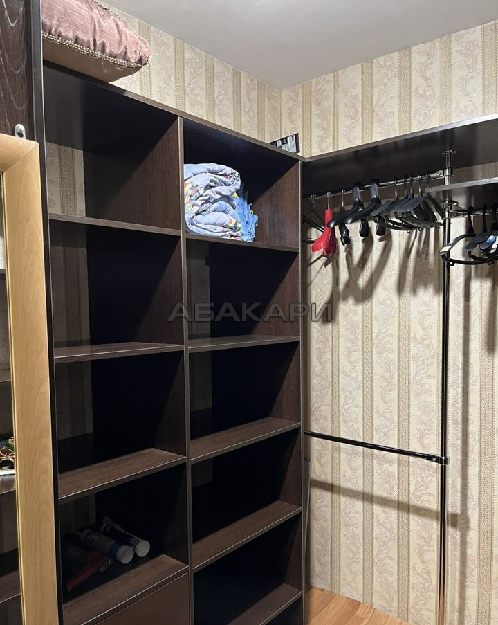 1-комнатная Ястынская улица, 15А  за 37000 руб/мес фото 14