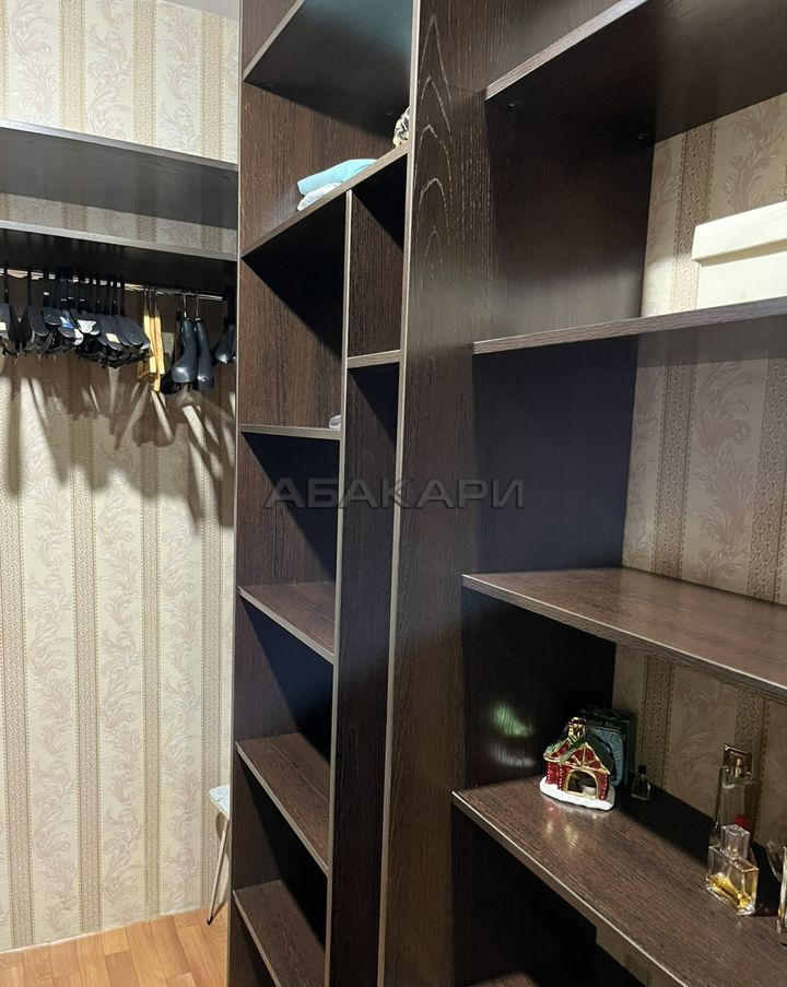 1-комнатная Ястынская улица, 15А  за 37000 руб/мес фото 17