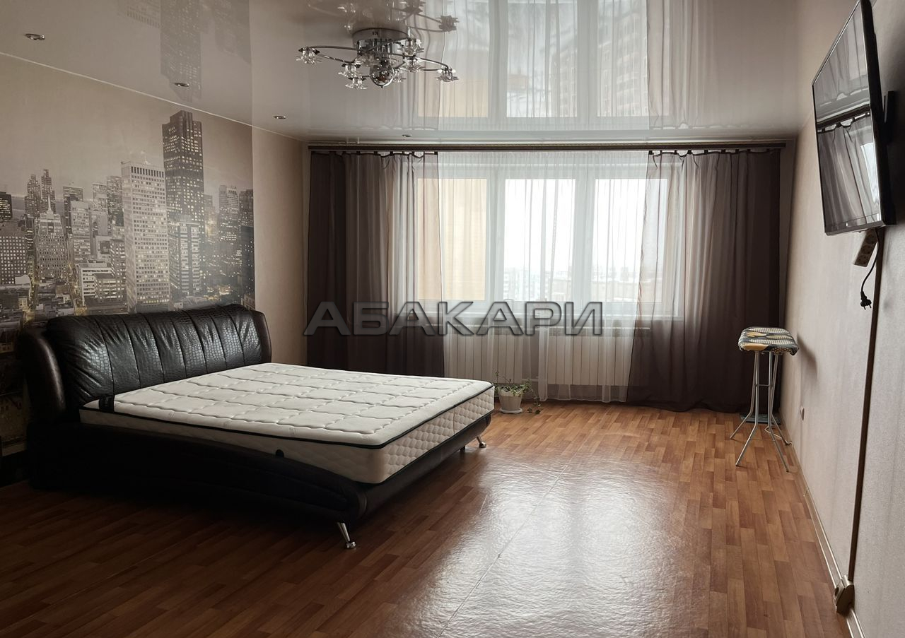 1-комнатная Ястынская улица, 15А  за 37000 руб/мес фото 18