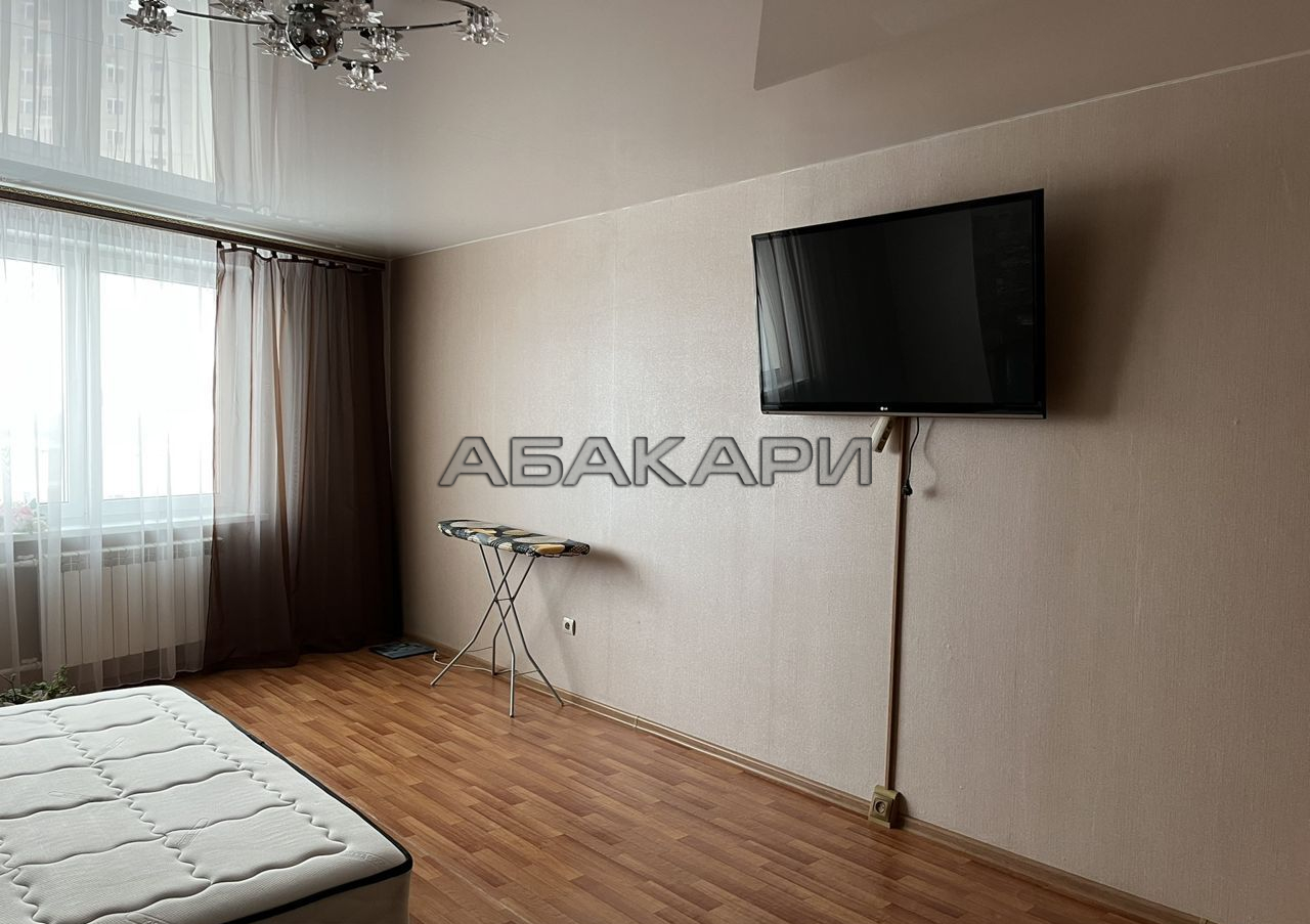 1-комнатная Ястынская улица, 15А  за 37000 руб/мес фото 19
