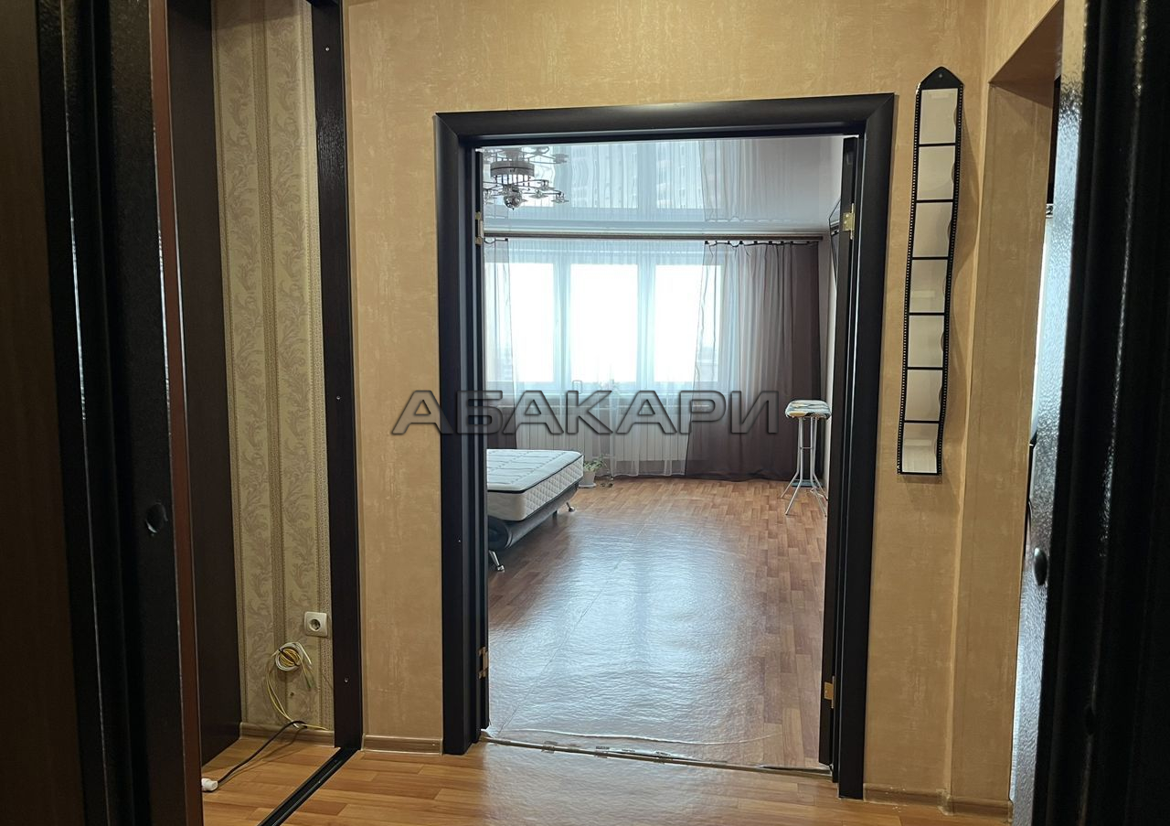 1-комнатная Ястынская улица, 15А  за 37000 руб/мес фото 21