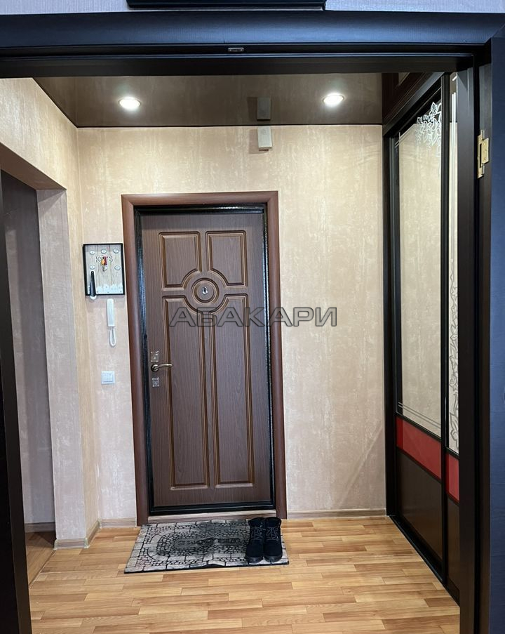 1-комнатная Ястынская улица, 15А  за 37000 руб/мес фото 24