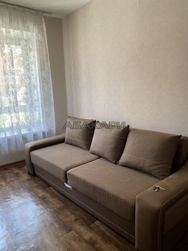 1-комнатная Навигационная улица, 5  за 35000 руб/мес фото 4