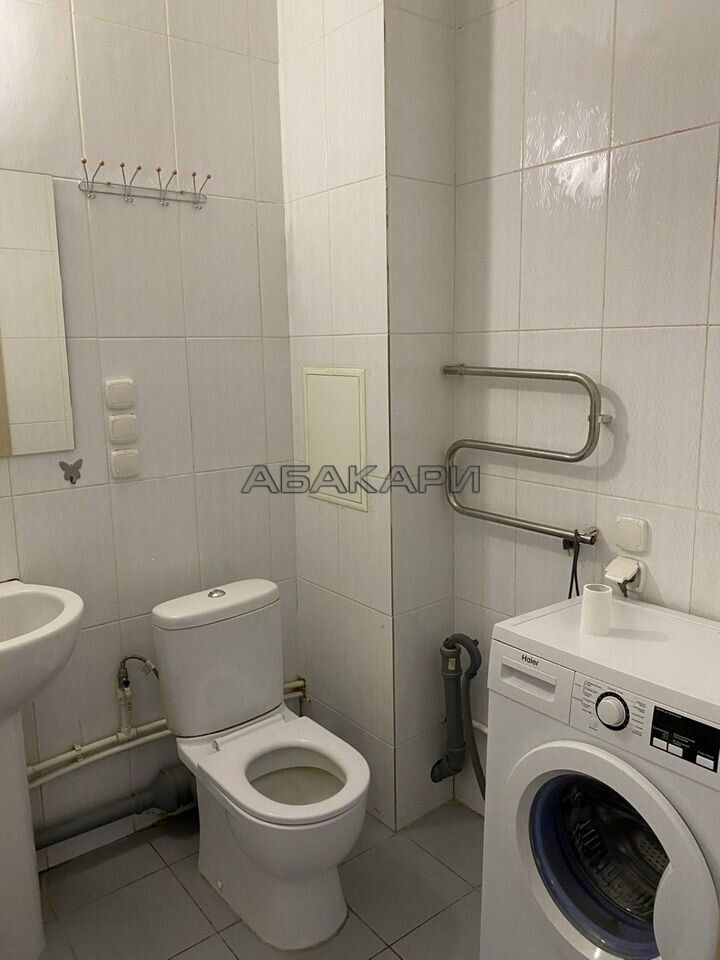 1-комнатная Навигационная улица, 5  за 35000 руб/мес фото 8
