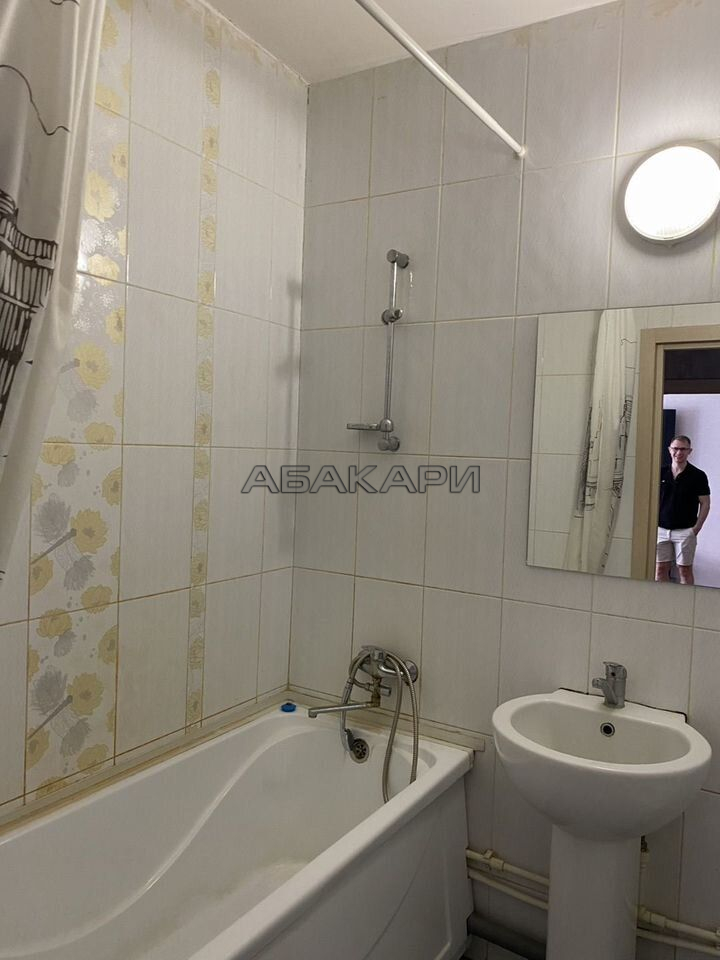 1-комнатная Навигационная улица, 5  за 35000 руб/мес фото 9