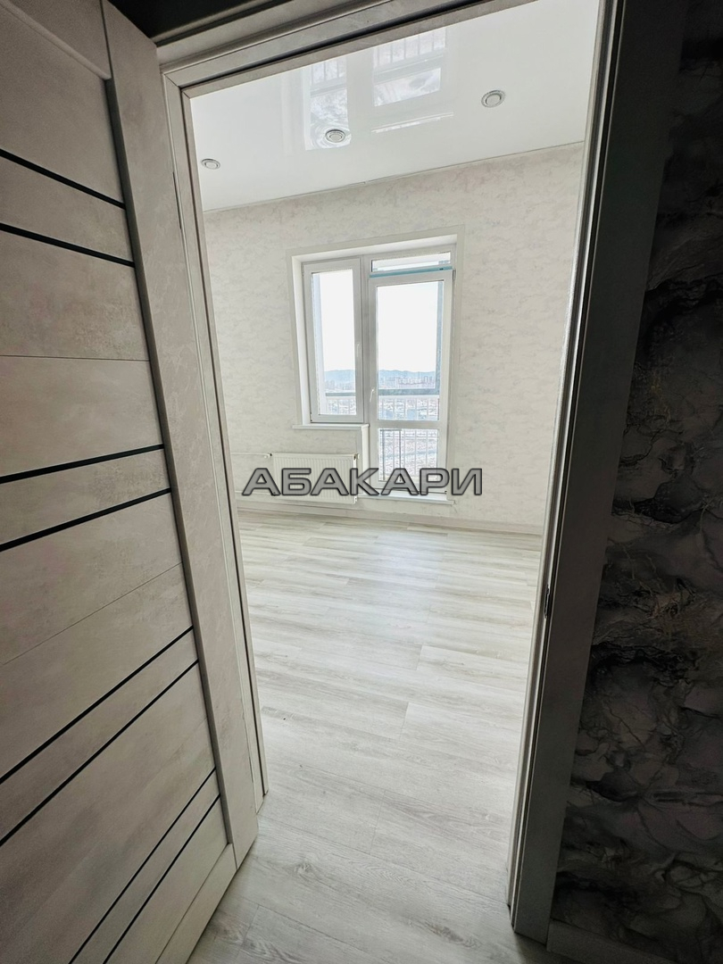 1-комнатная улица Авиаторов, 43  за 40000 руб/мес фото 8