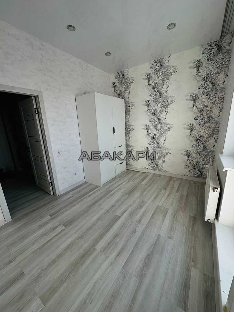 1-комнатная улица Авиаторов, 43  за 40000 руб/мес фото 9