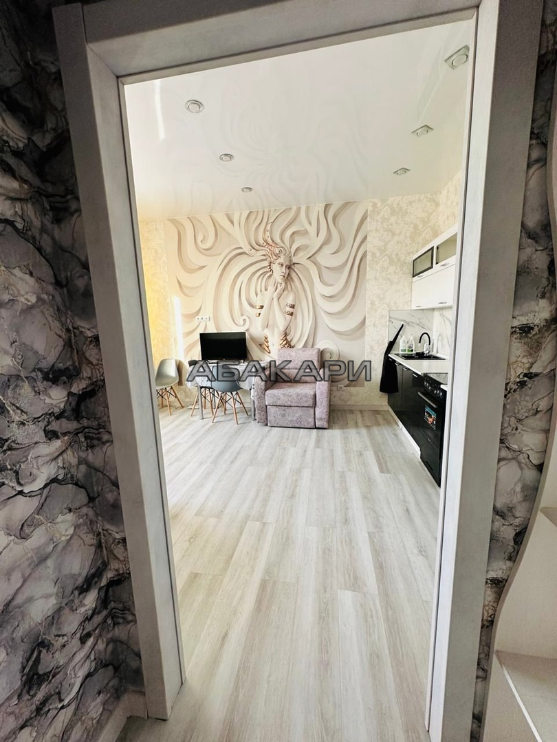 1-комнатная улица Авиаторов, 43  за 40000 руб/мес фото 6