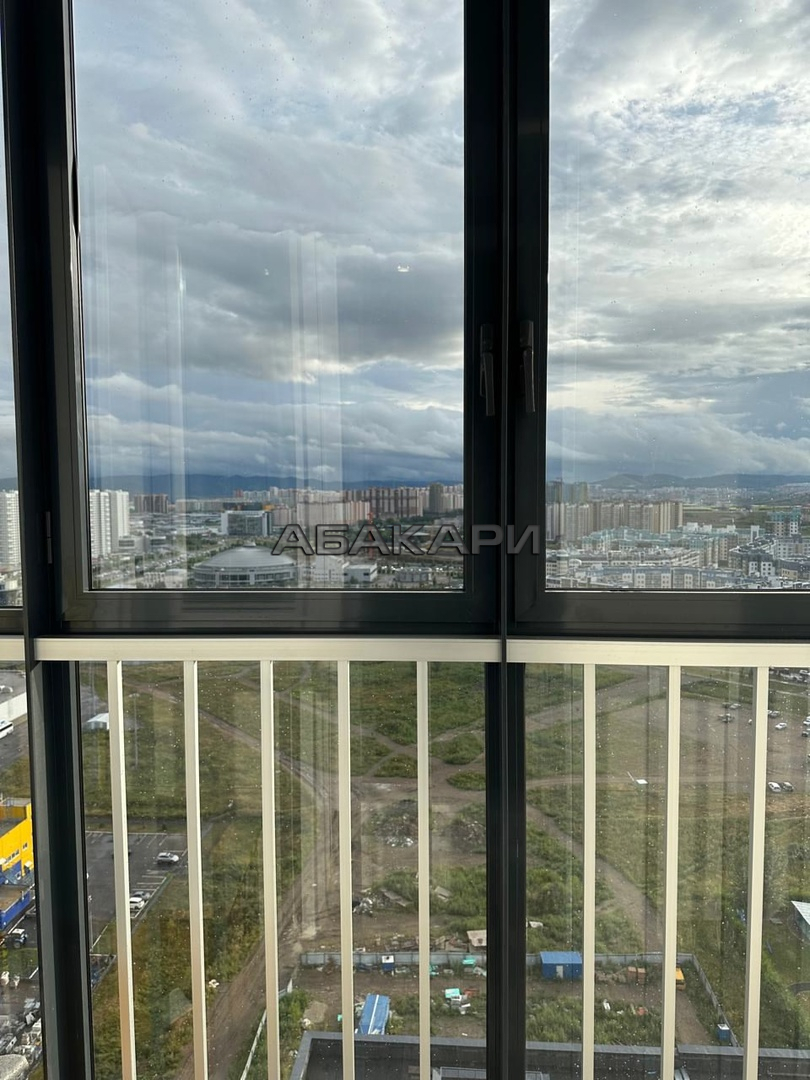 1-комнатная улица Авиаторов, 43  за 40000 руб/мес фото 12
