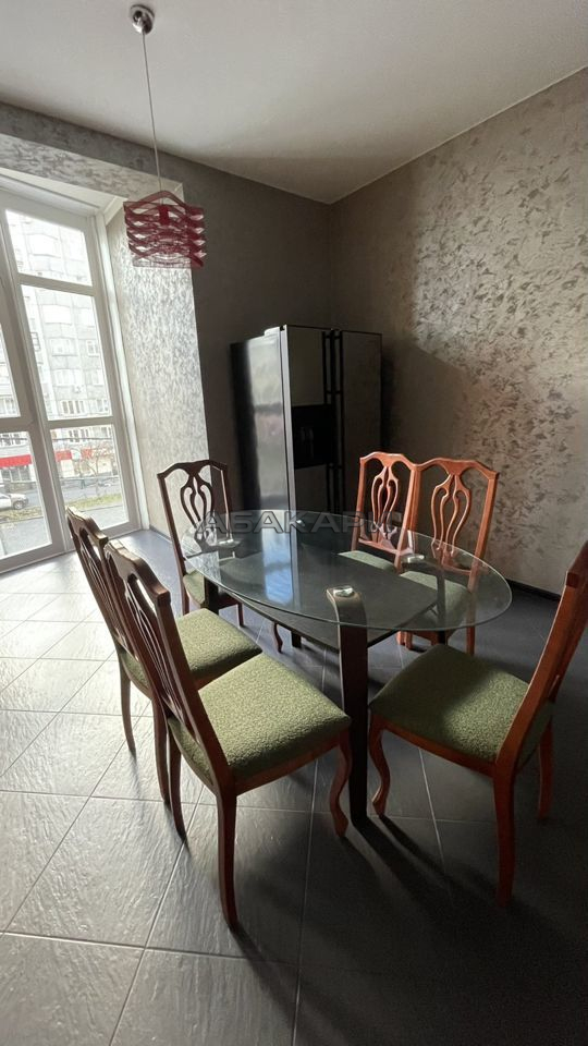 2-комнатная улица Карла Маркса, 8А  за 60000 руб/мес фото 1