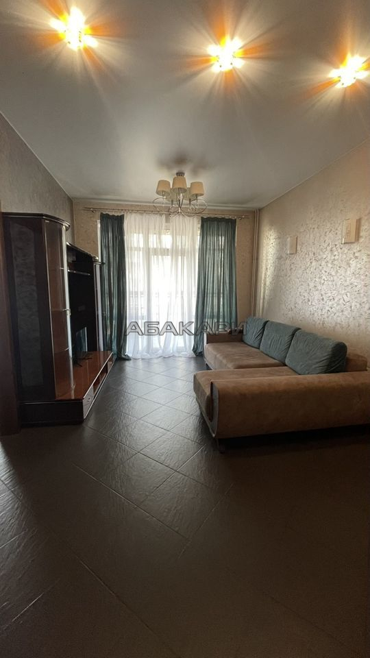 2-комнатная улица Карла Маркса, 8А  за 60000 руб/мес фото 5