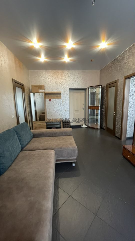2-комнатная улица Карла Маркса, 8А  за 60000 руб/мес фото 6
