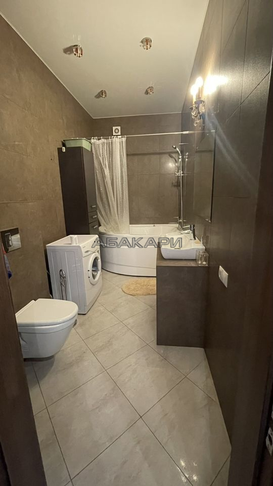 2-комнатная улица Карла Маркса, 8А  за 60000 руб/мес фото 9