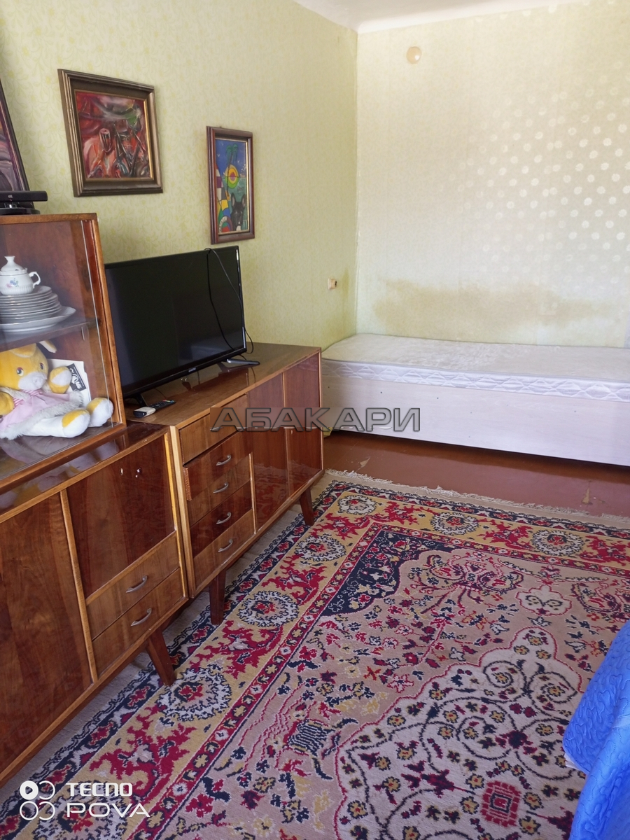 1-комнатная улица Кирова, 10  за 25000 руб/мес фото 2