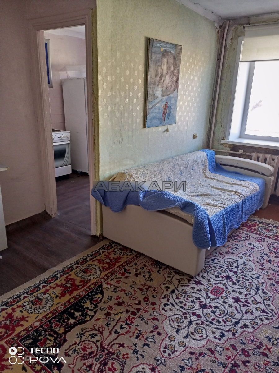 1-комнатная улица Кирова, 10  за 25000 руб/мес фото 4