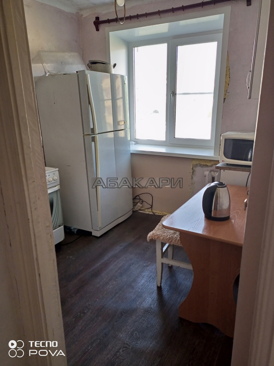 1-комнатная улица Кирова, 10  за 25000 руб/мес фото 3
