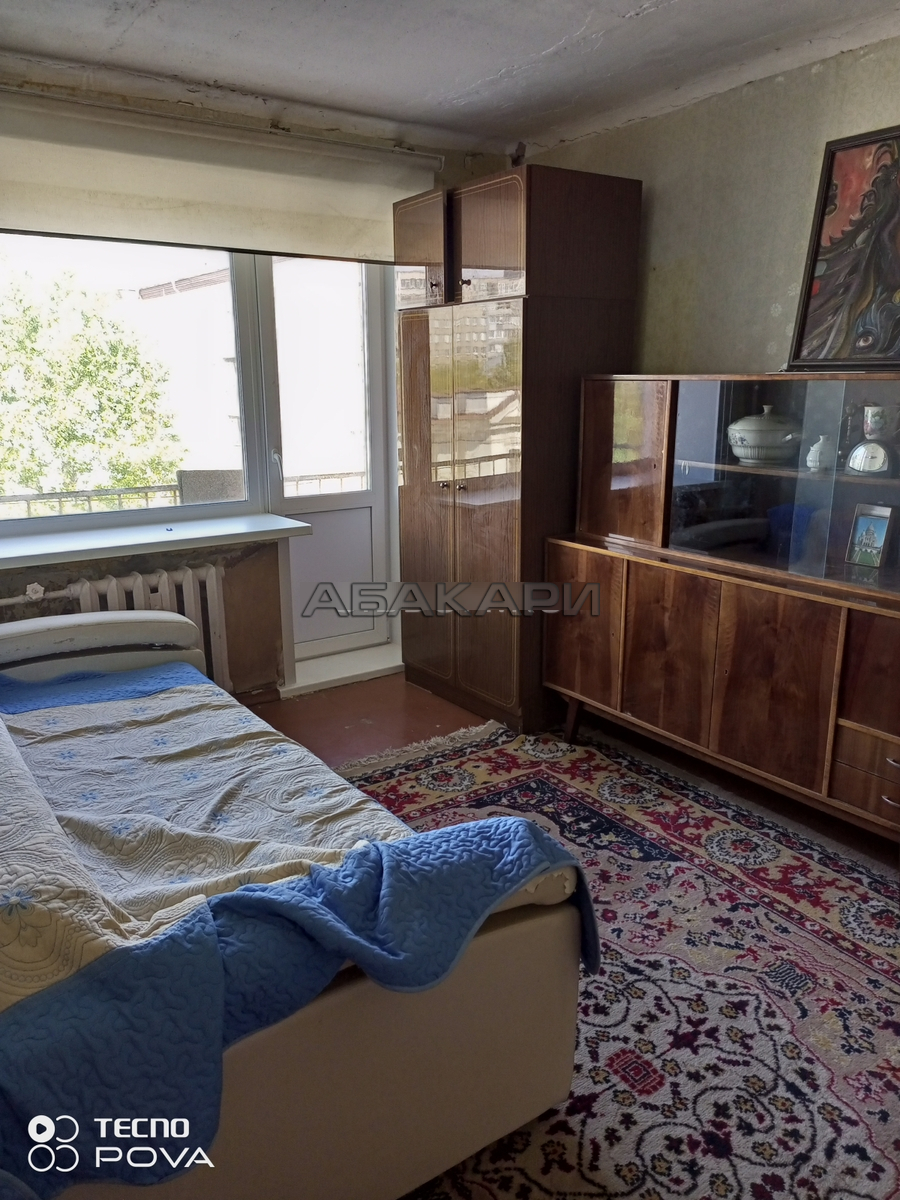 1-комнатная улица Кирова, 10  за 25000 руб/мес фото 1