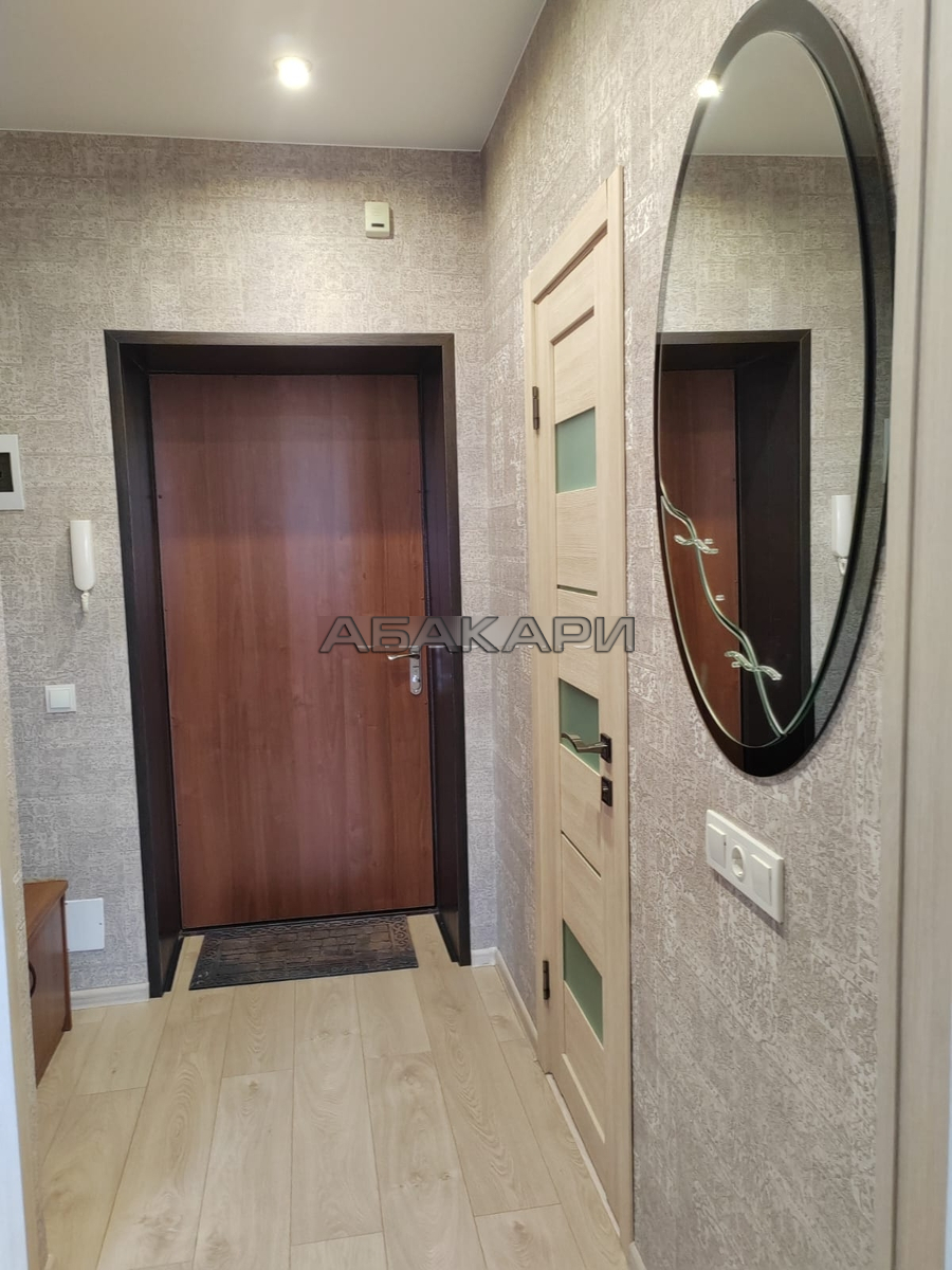 1-комнатная улица Мужества, 12  за 33000 руб/мес фото 1