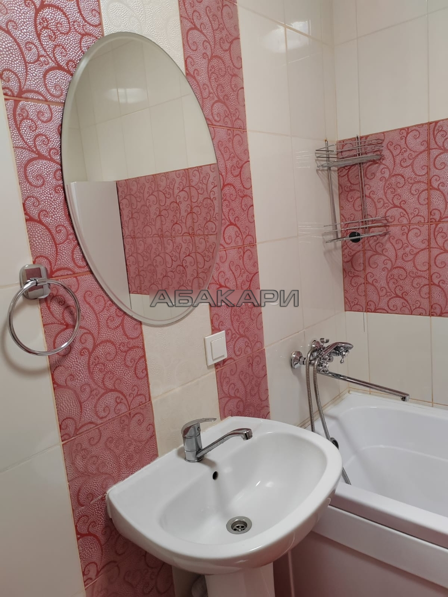 1-комнатная улица Мужества, 12  за 33000 руб/мес фото 4