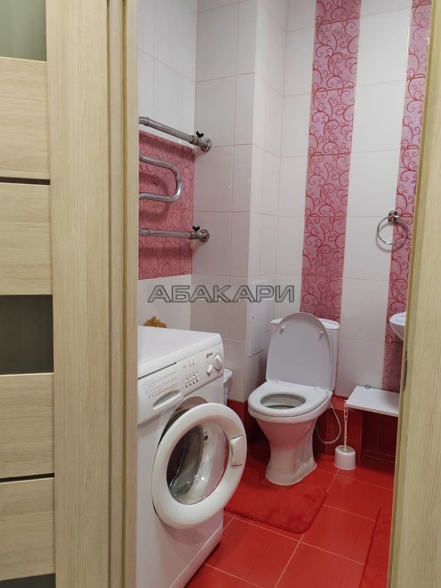 1-комнатная улица Мужества, 12  за 33000 руб/мес фото 5
