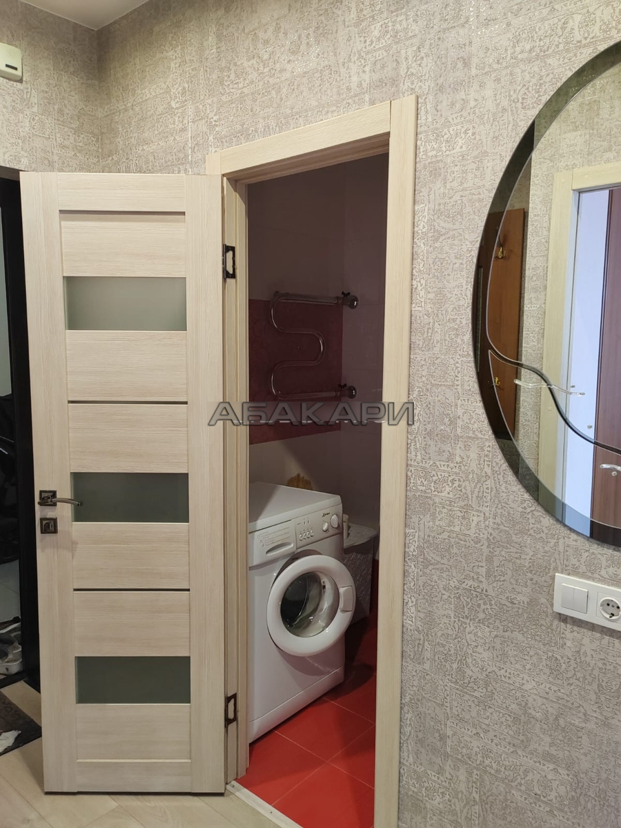 1-комнатная улица Мужества, 12  за 33000 руб/мес фото 6