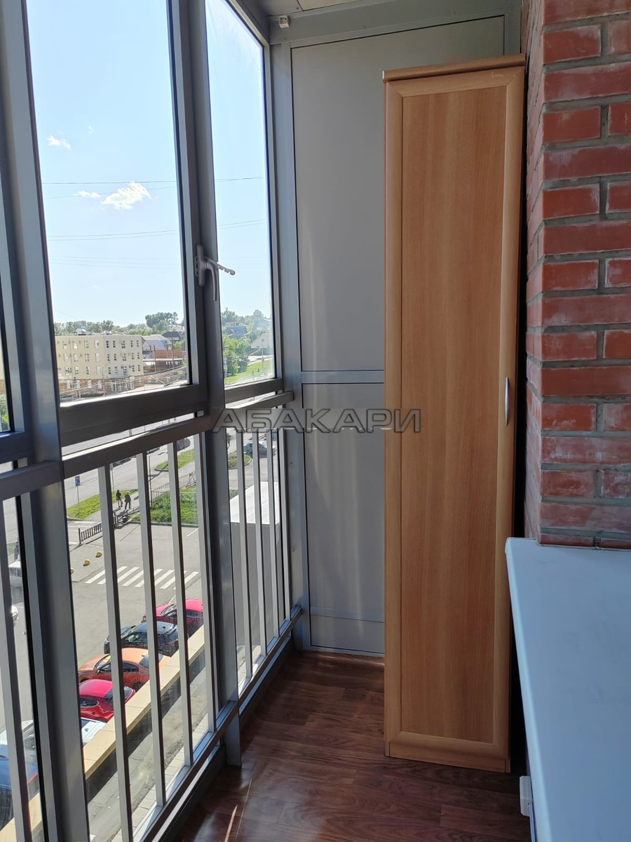 1-комнатная улица Мужества, 12  за 33000 руб/мес фото 10