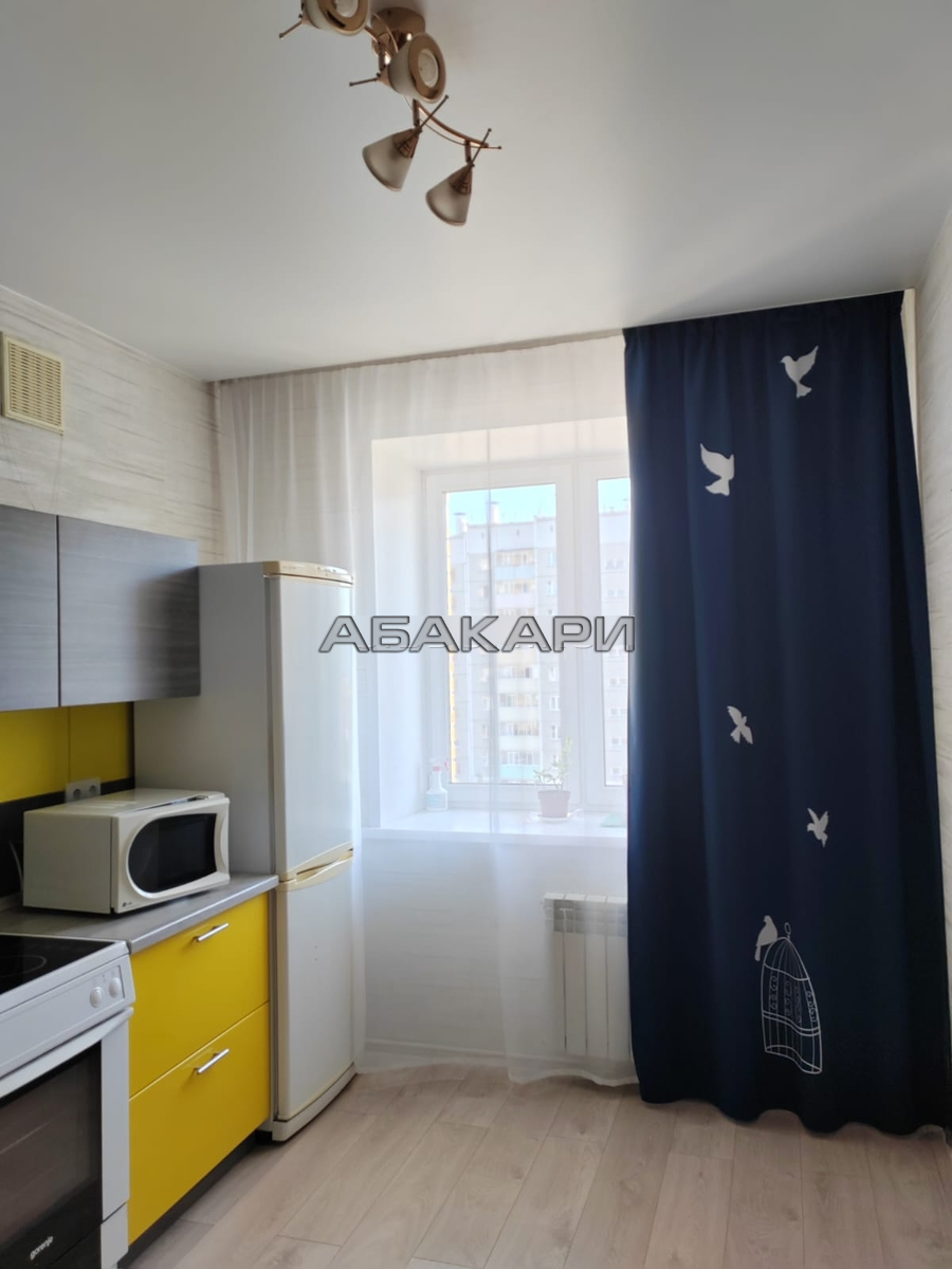 1-комнатная улица Мужества, 12  за 33000 руб/мес фото 11