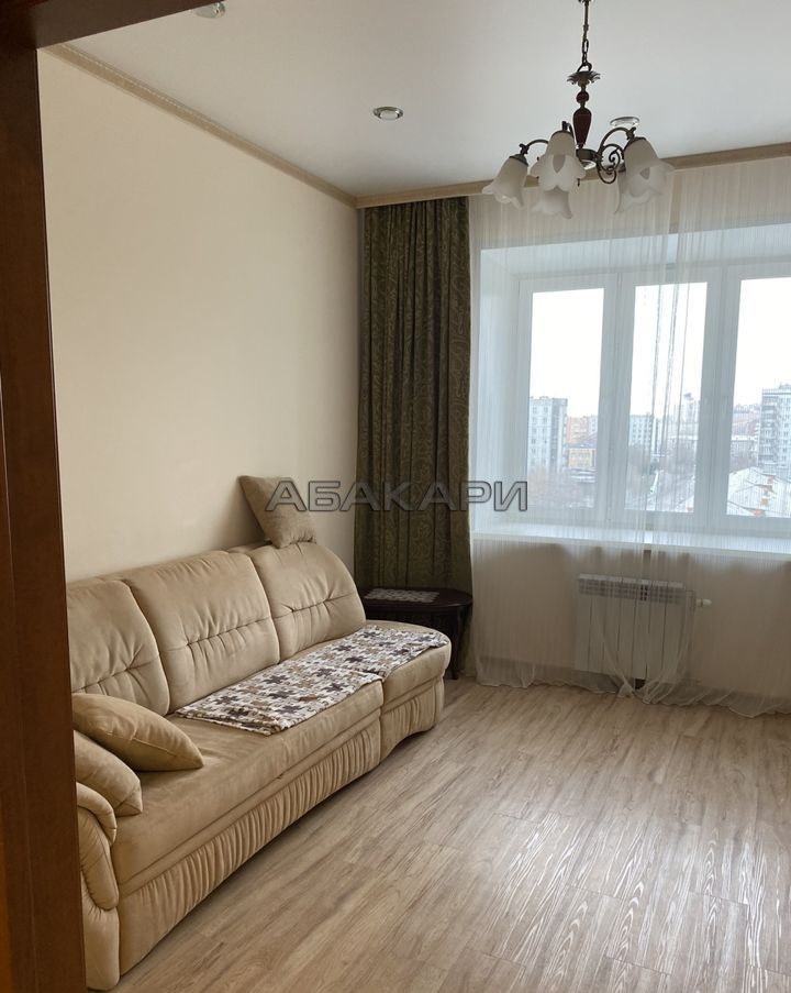 2-комнатная улица Республики, 47  за 60000 руб/мес фото 1